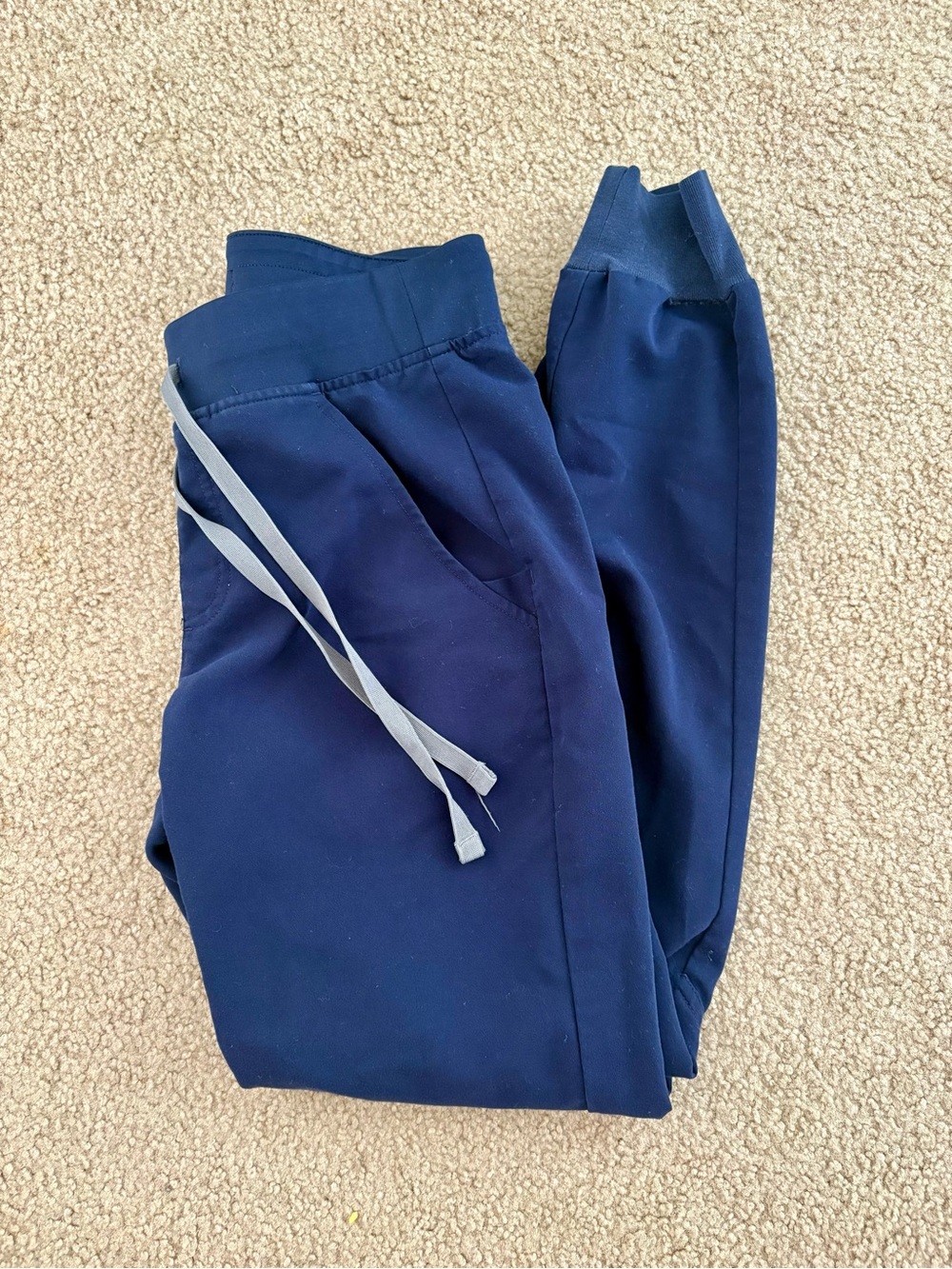 Figs Navy Zamora Jogger